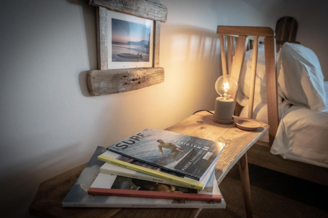 Apartmán Victorian Penthouse With Panoramic Sea Views Ilfracombe Exteriér fotografie