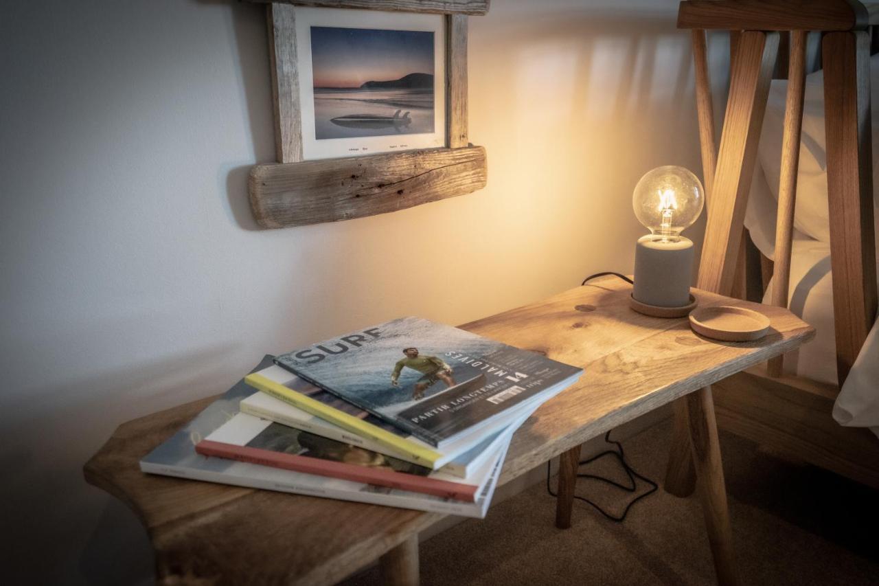 Apartmán Victorian Penthouse With Panoramic Sea Views Ilfracombe Exteriér fotografie
