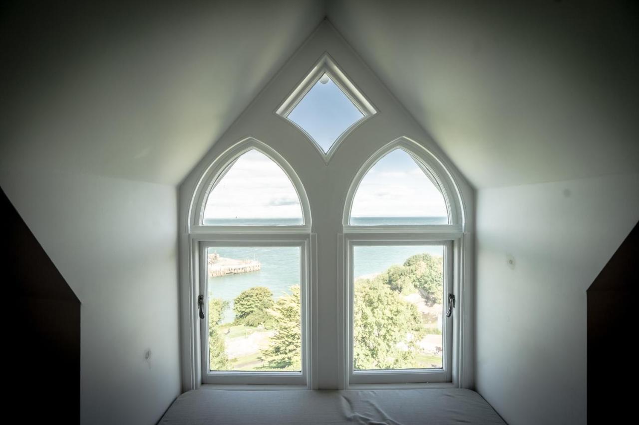 Apartmán Victorian Penthouse With Panoramic Sea Views Ilfracombe Exteriér fotografie