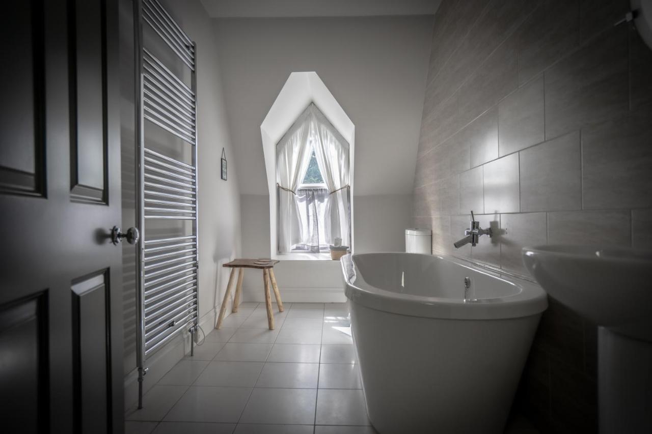 Apartmán Victorian Penthouse With Panoramic Sea Views Ilfracombe Exteriér fotografie
