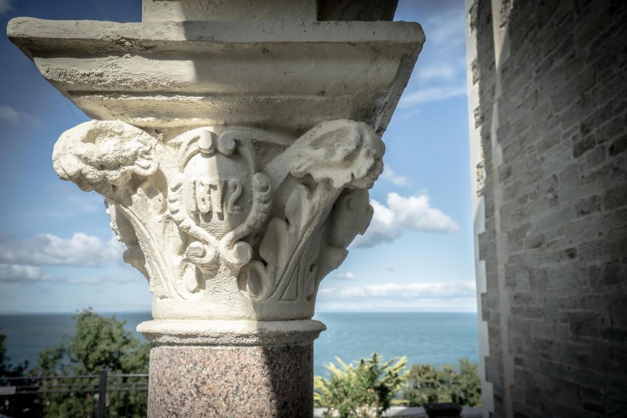 Apartmán Victorian Penthouse With Panoramic Sea Views Ilfracombe Exteriér fotografie